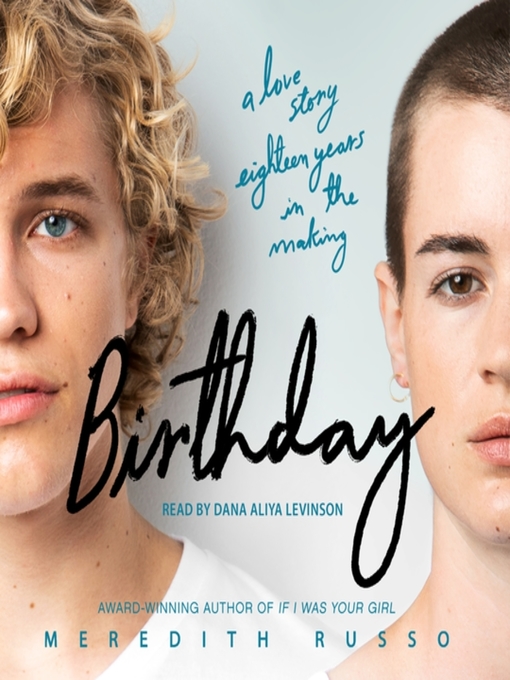 Title details for Birthday by Meredith Russo - Available